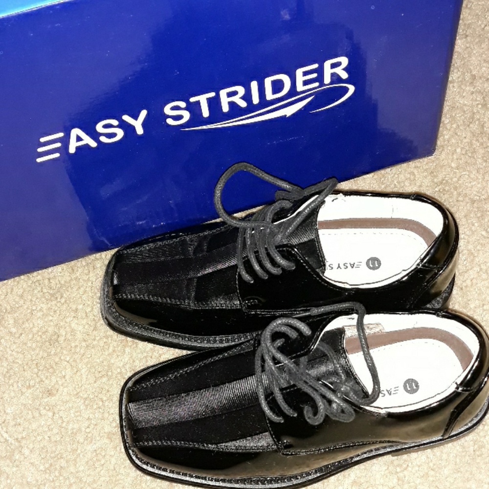 Boys dress shoes